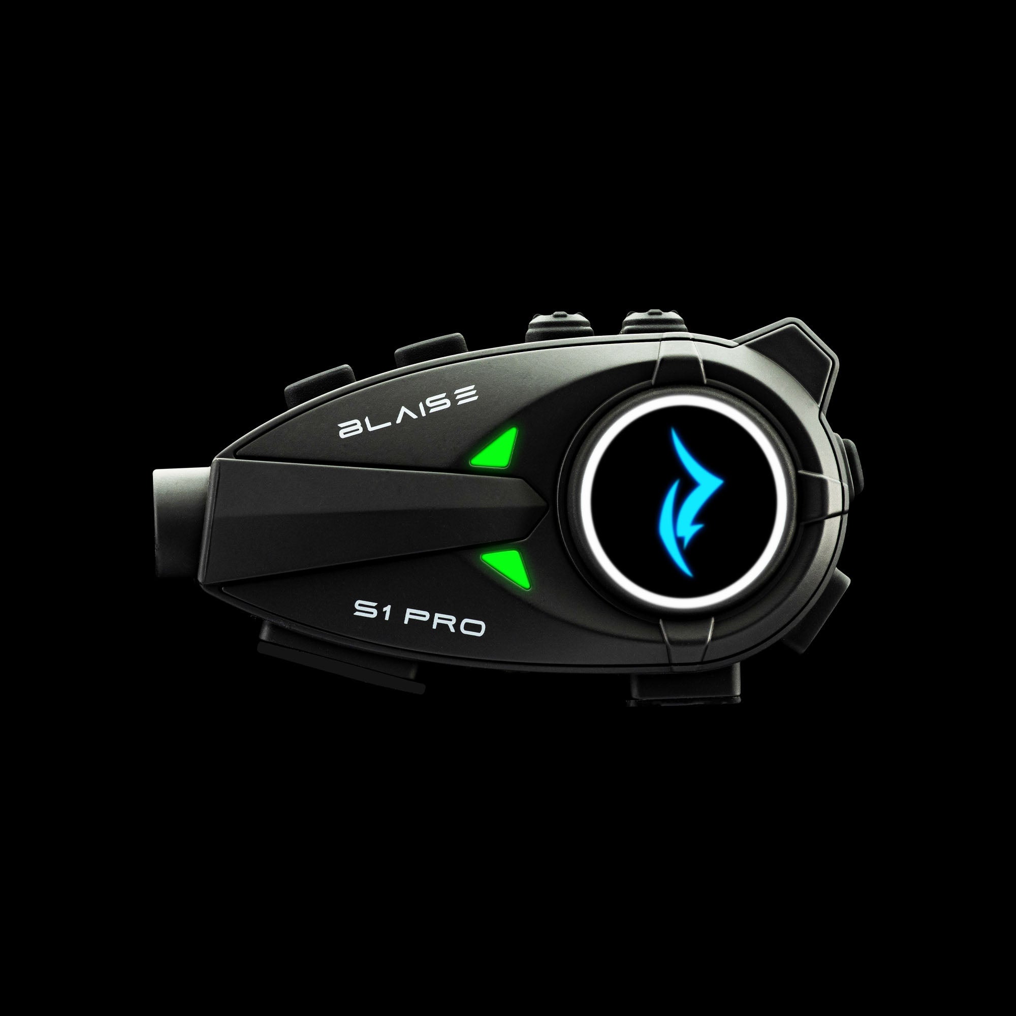 BLAISE S1 PROドラレコ付きインカム Blaise S1 Pro – Motorcycle Bluetooth Intercom with HD Camera